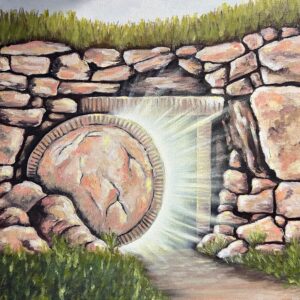 Empty Tomb 8x10