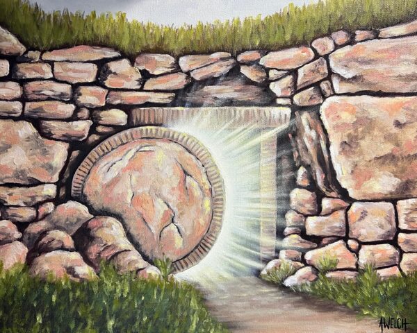 Empty Tomb 8x10