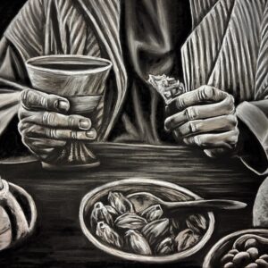 8x10 Last Supper
